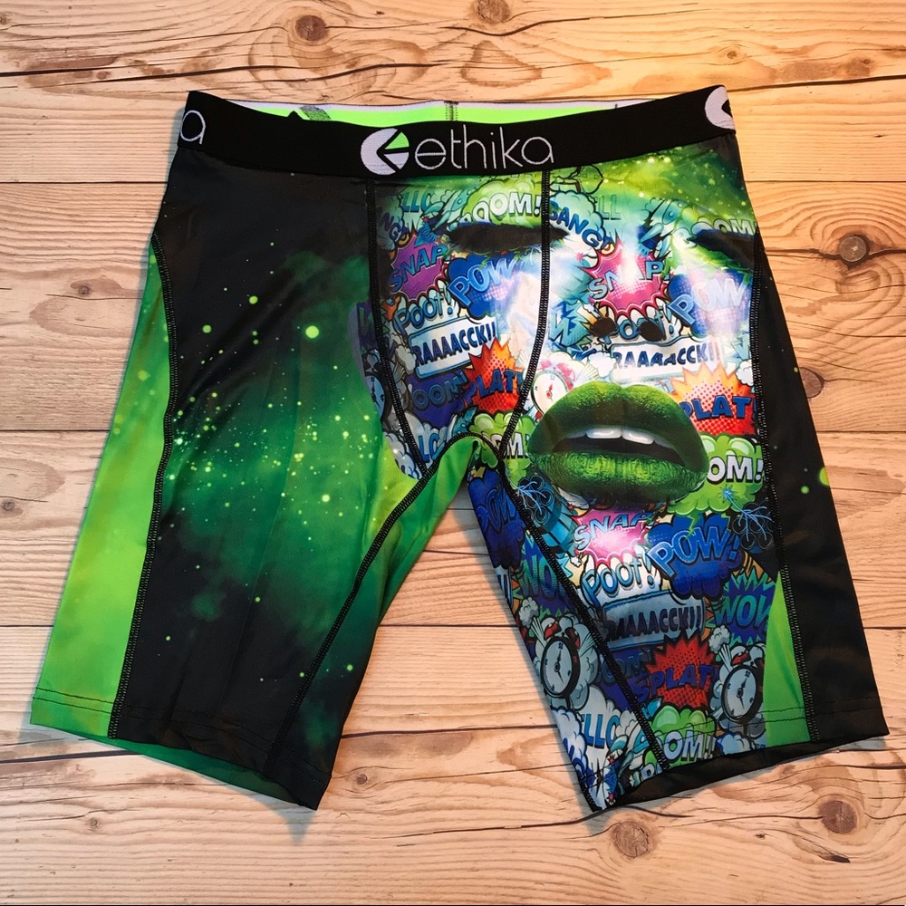 Ethika Boxer Briefs